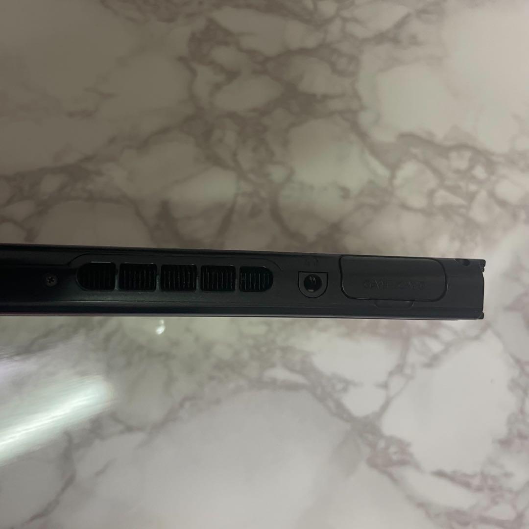 Nintendo Switch 赤青本体 ドック付き　箱無し