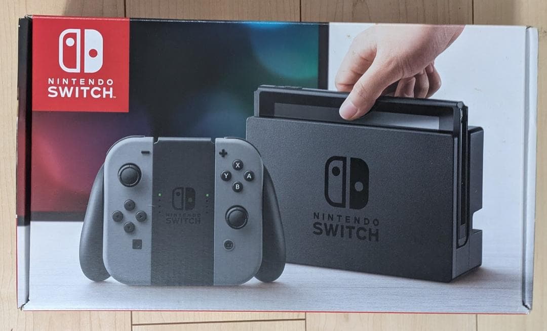 Nintendo Switch 本体 プロコン付き　ジョイコン無し
