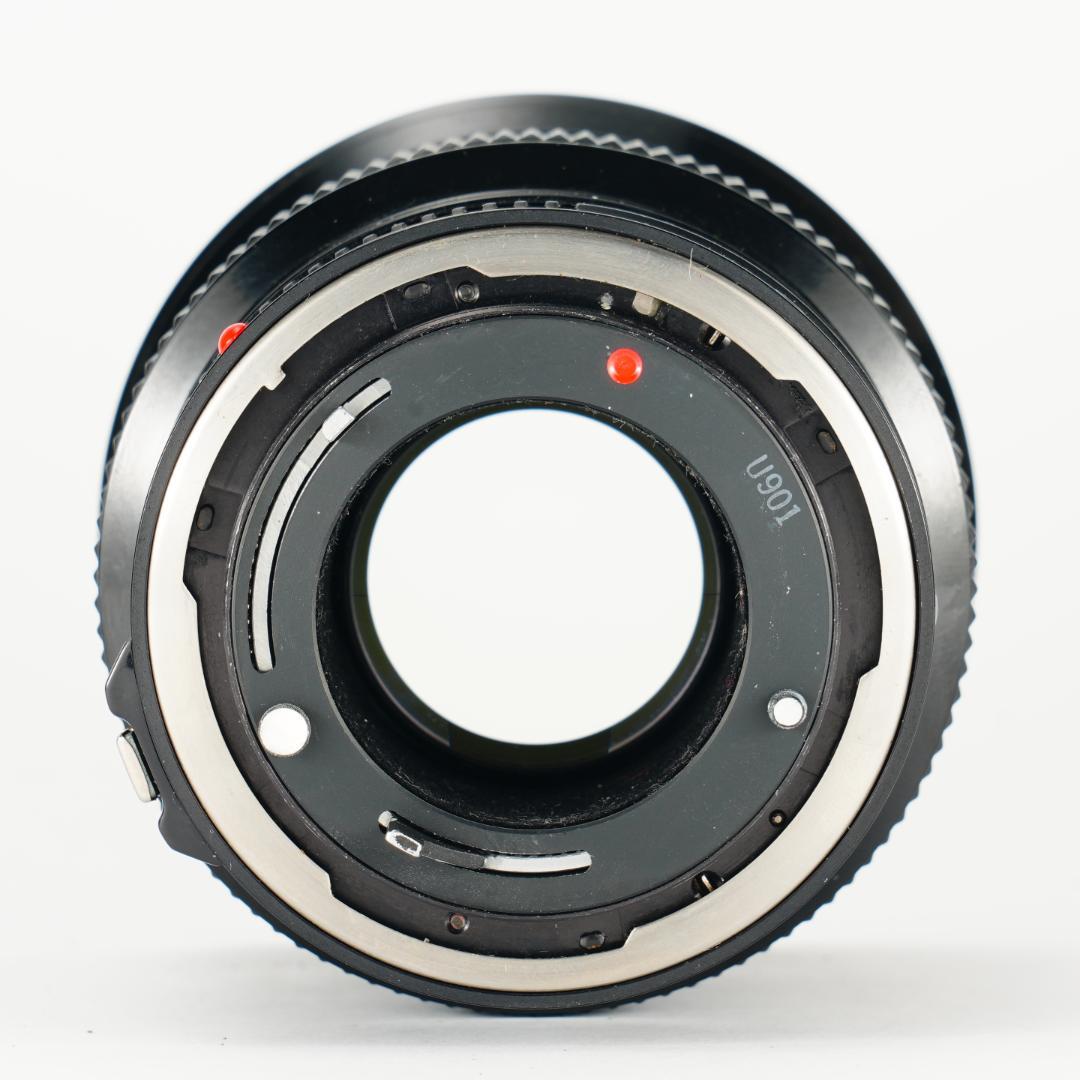 【希少・大口径】Canon New FD 135mm F2 086