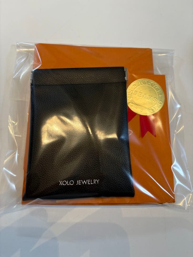 新品BEAMS☆XOLO / Round Link Braceletブレスレット