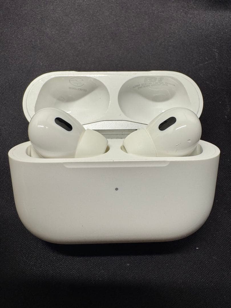 AirPods Pro 2 本体 箱付け