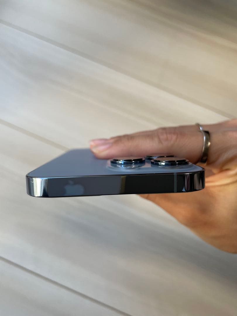 iPhone 13pro 256GB シエラブルー