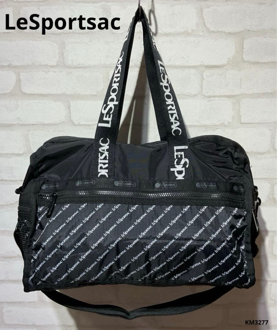 専用　LeSportsac レスポートサック　ミニボストンバッグ
