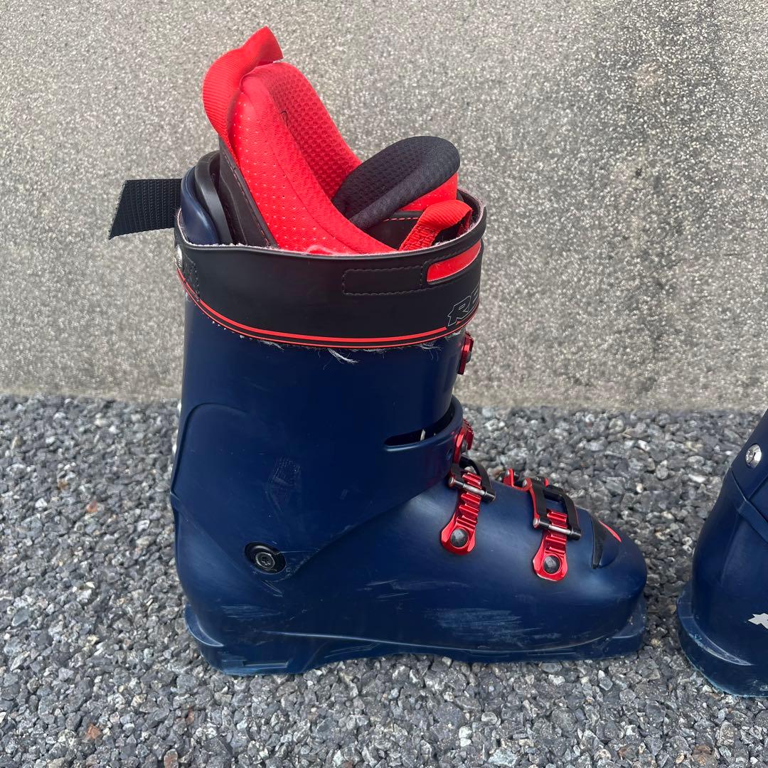 REXXAM REVO120M 25cm/25.5cm 硬さ120M ミディアム