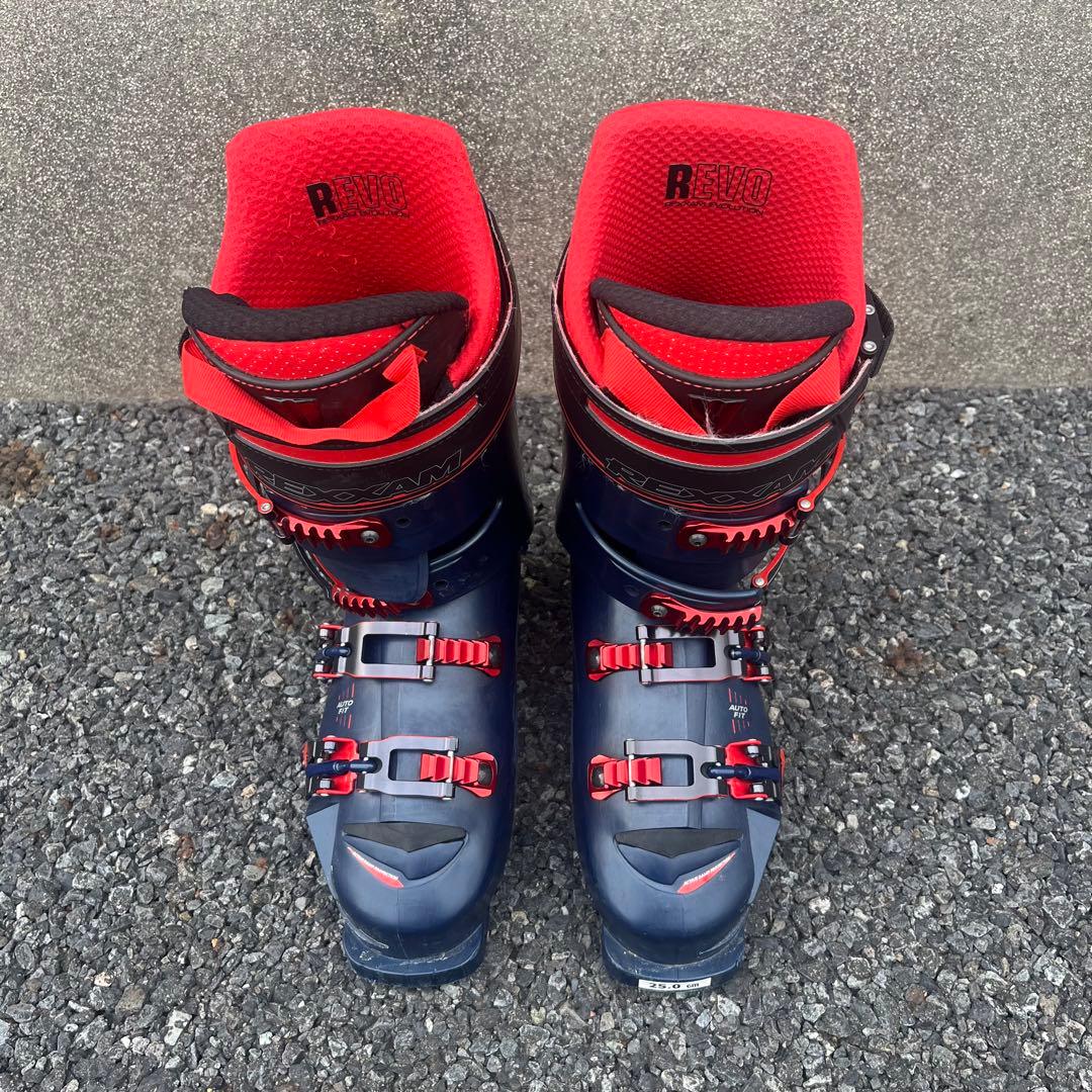 REXXAM REVO120M 25cm/25.5cm 硬さ120M ミディアム