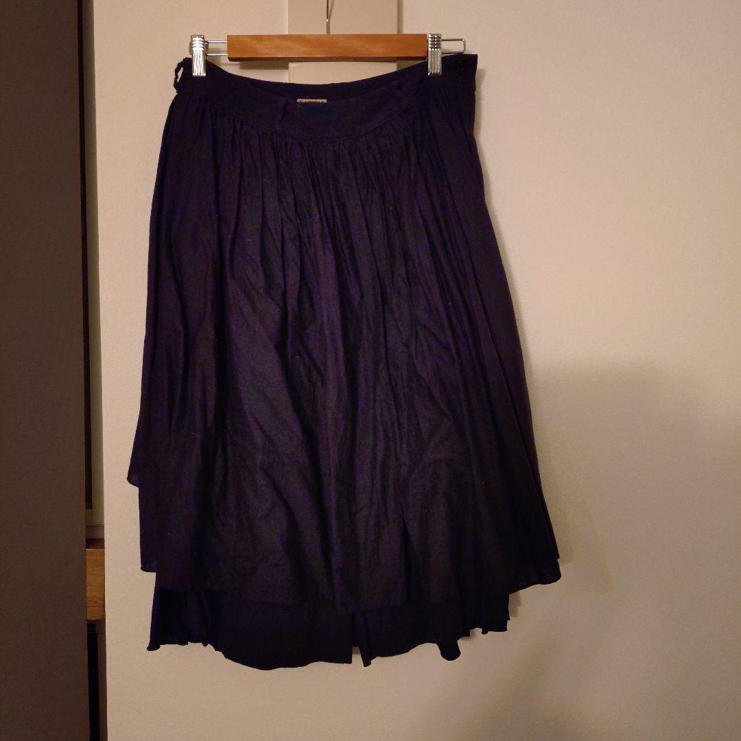 キャピタル　キャロットスカート