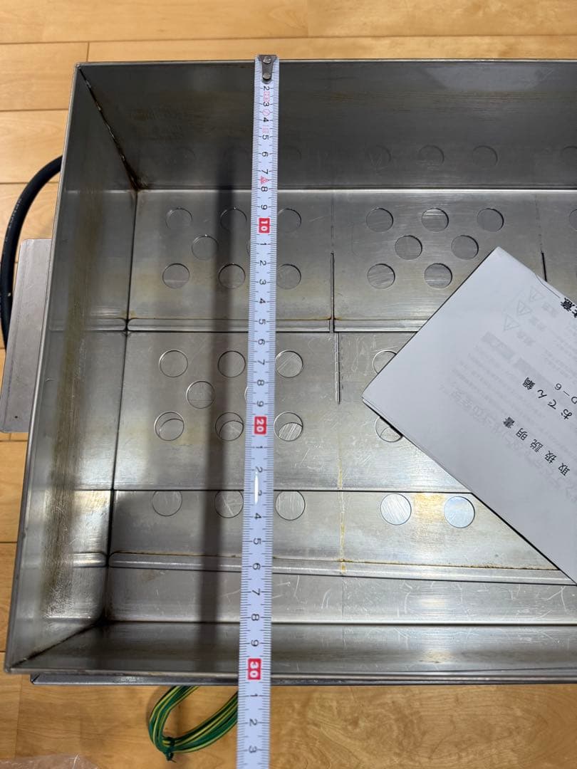 美品！おでん鍋・おでんウォーマー　押切電気