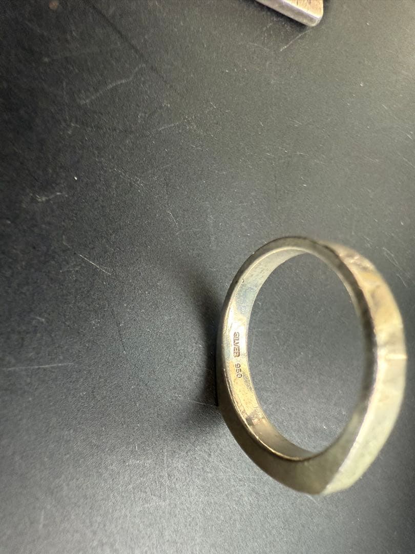 銀製品　シルバー アクセサリー　銀貨　176g