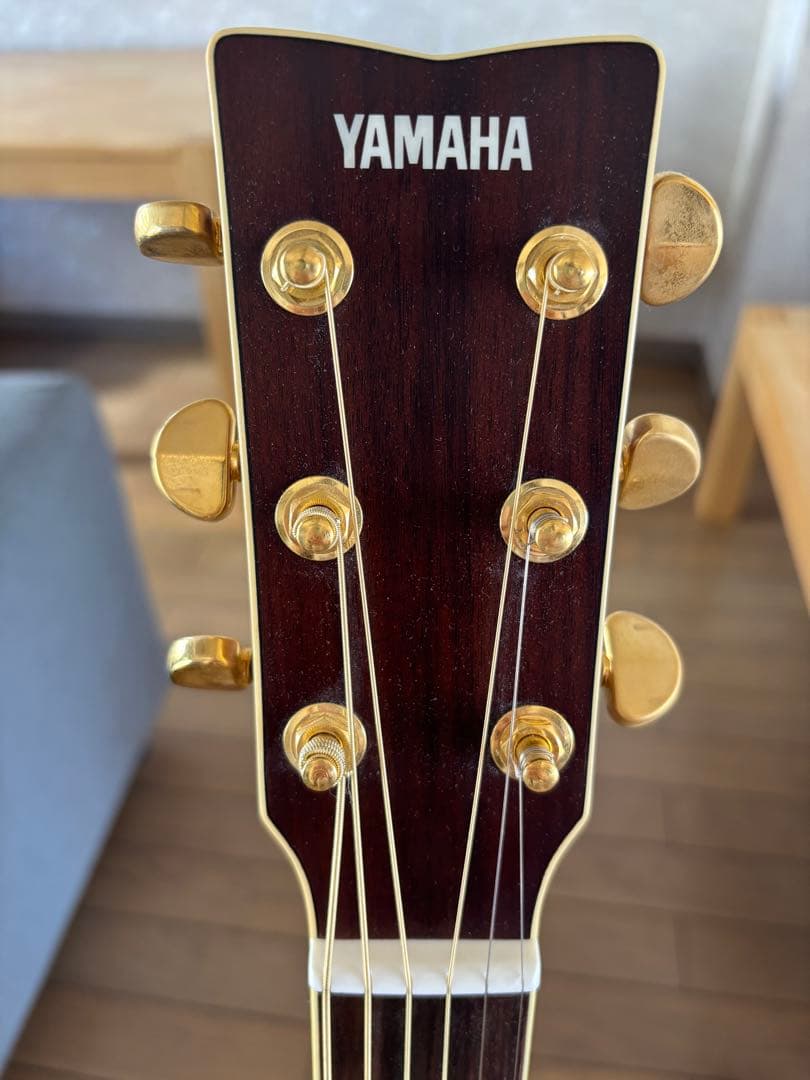 Yamaha アコースティックギター ll6