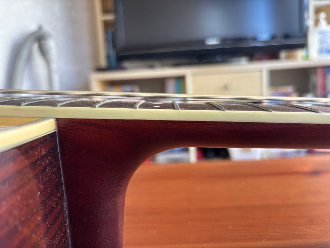 Yamaha アコースティックギター ll6