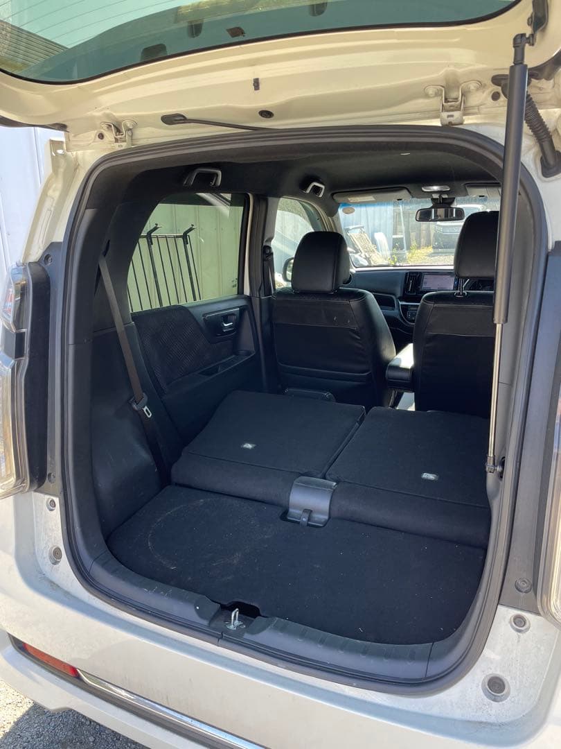 全コミ価格‼︎ H29年　後期型　ホンダ N-WGN カスタム 車検付き　諸費用無