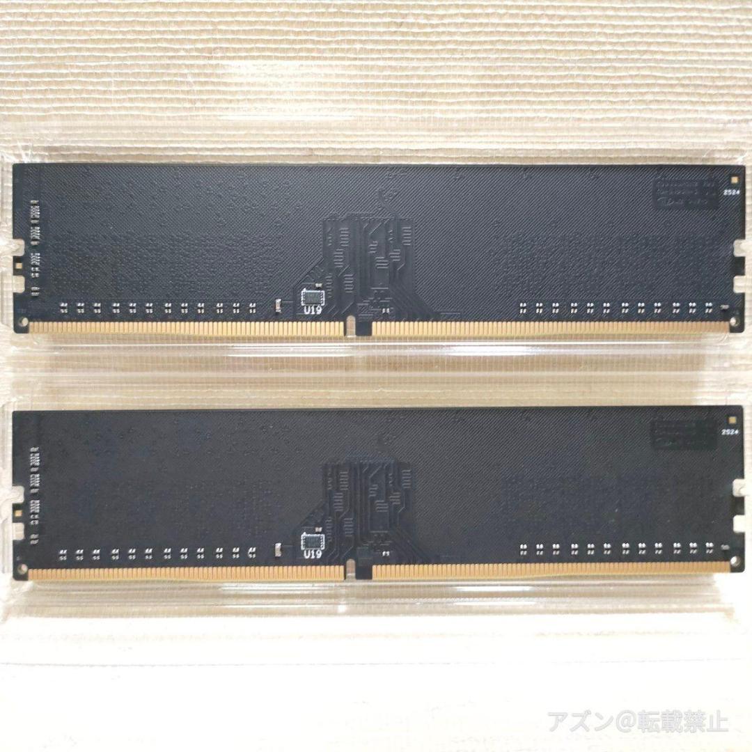 CFD販売 DDR4 3200 16GB（8GB×2 ）