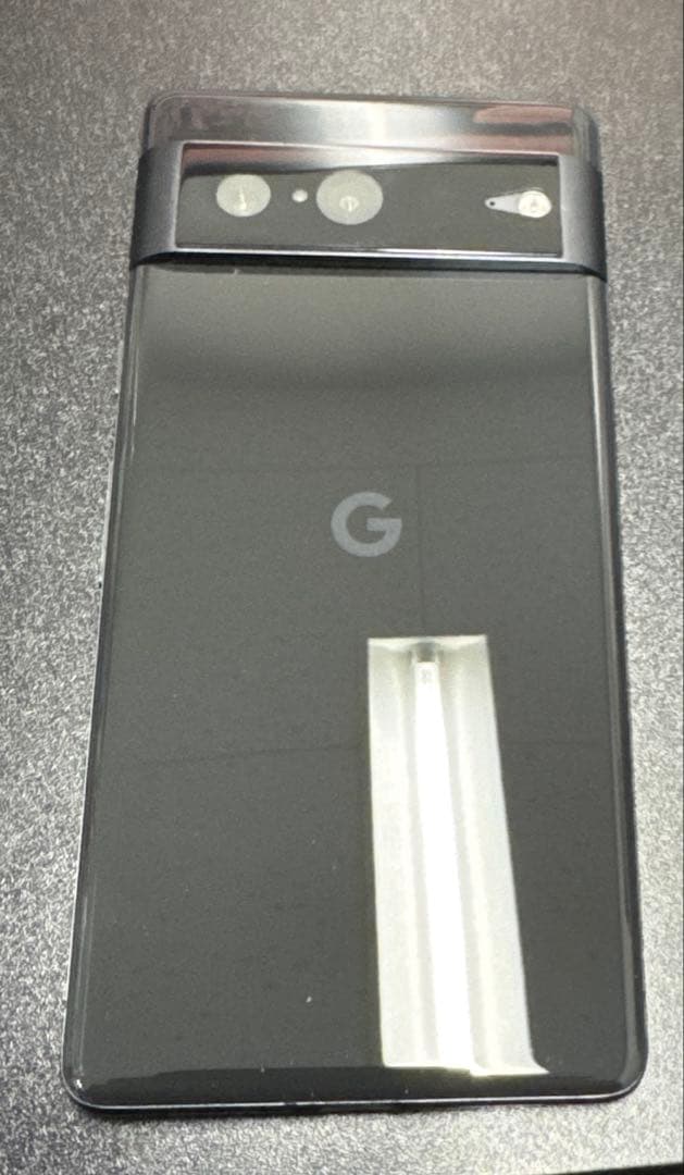 スマホ本体のみ　Pixel 7 Obsidian 256 GB（SIM フリー）