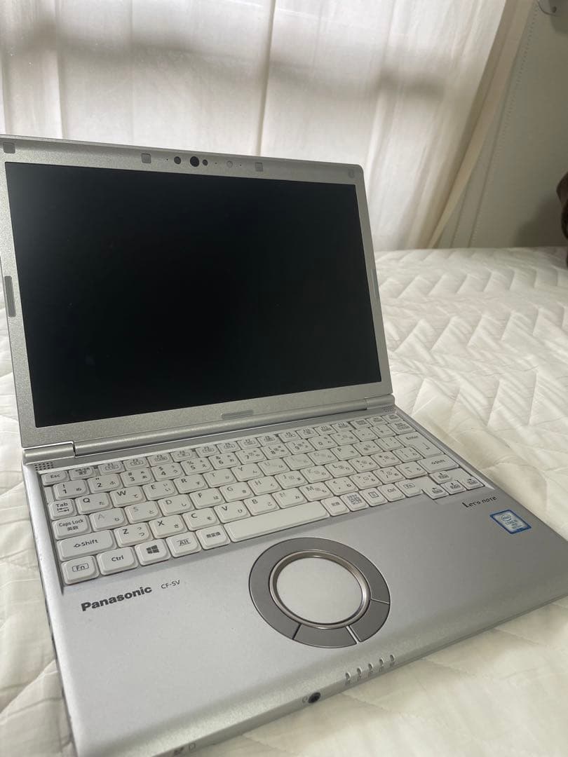 Panasonicレッツノートsv8 windows11対応