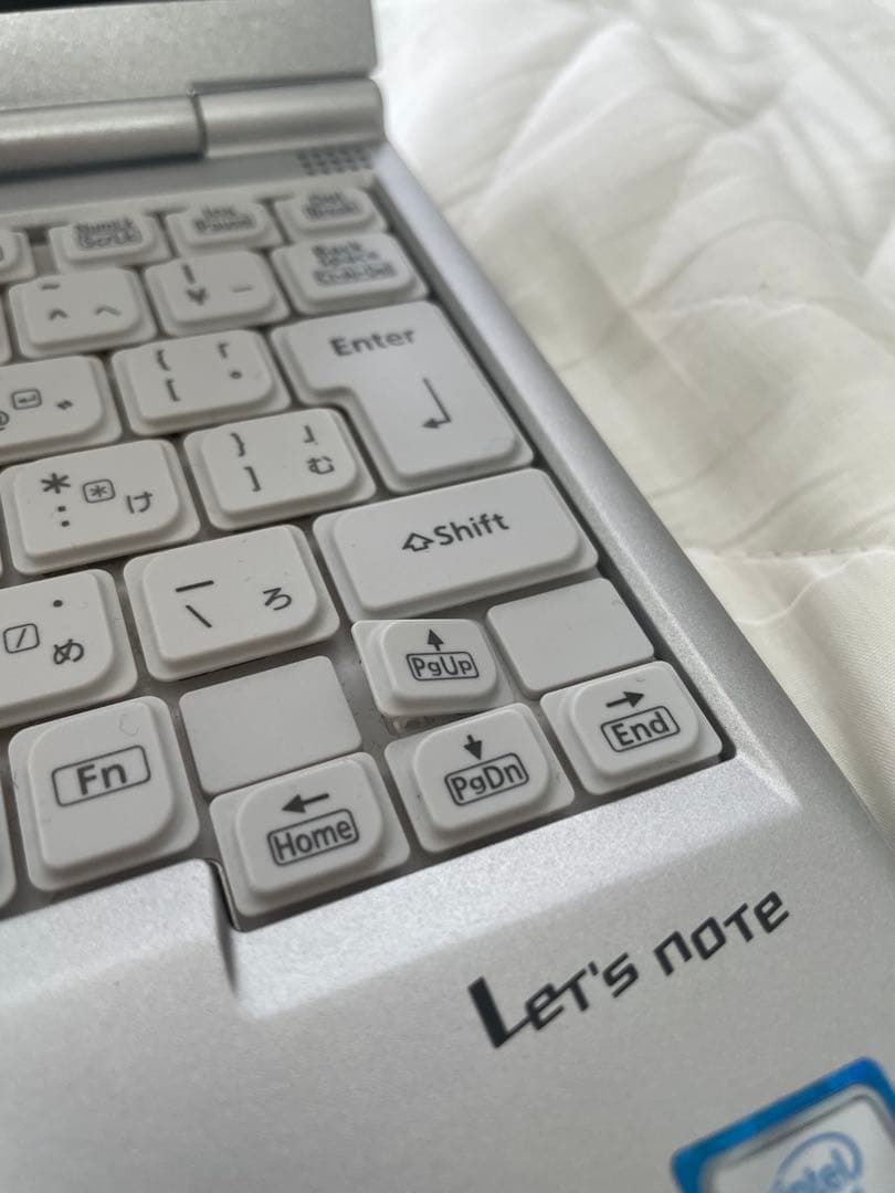 Panasonicレッツノートsv8 windows11対応