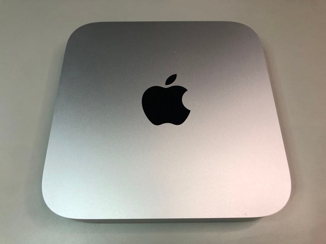 Macデスクトップ Apple Mac mini 2020 M1 8G,256G