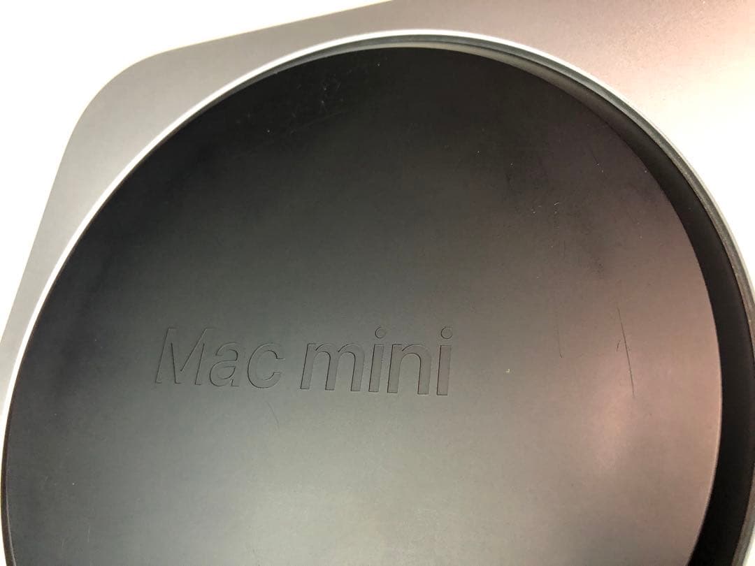 Macデスクトップ Apple Mac mini 2020 M1 8G,256G