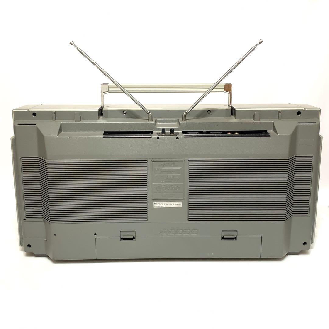 希少　SANYO MR-X920 三洋　カセットレコーダー　２wayスピーカー