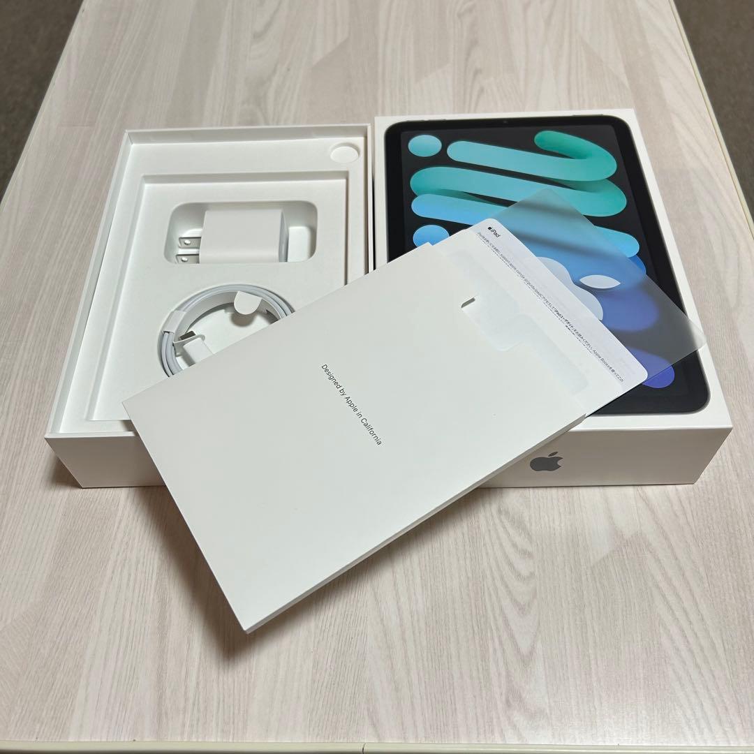 Apple iPad mini 第6世代