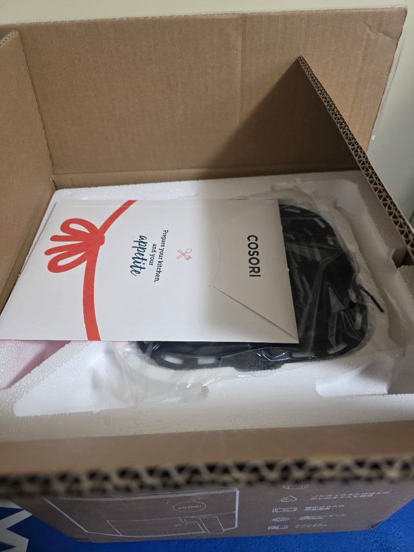 ✨2025年製✨未使用✨COSORI ノンフライクッカー