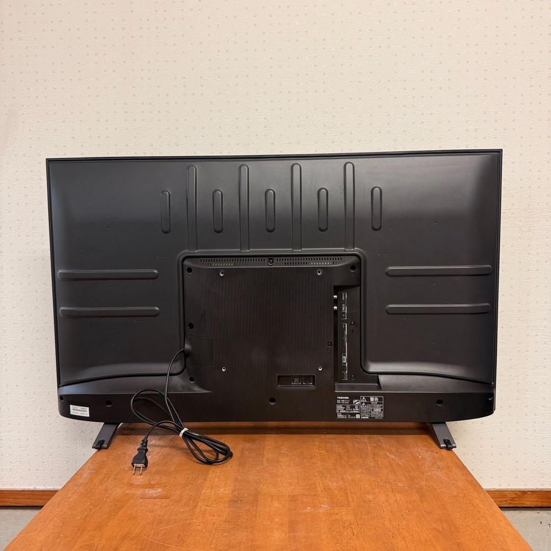 ● 美品 東芝 レグザ REGZA 43C350X 4K液晶テレビ 43型