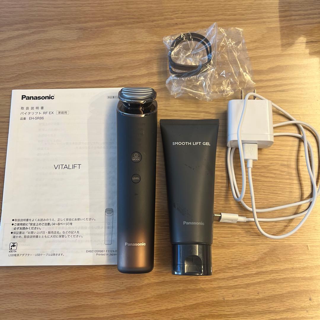 Panasonic☆VITALIFT RF EX☆