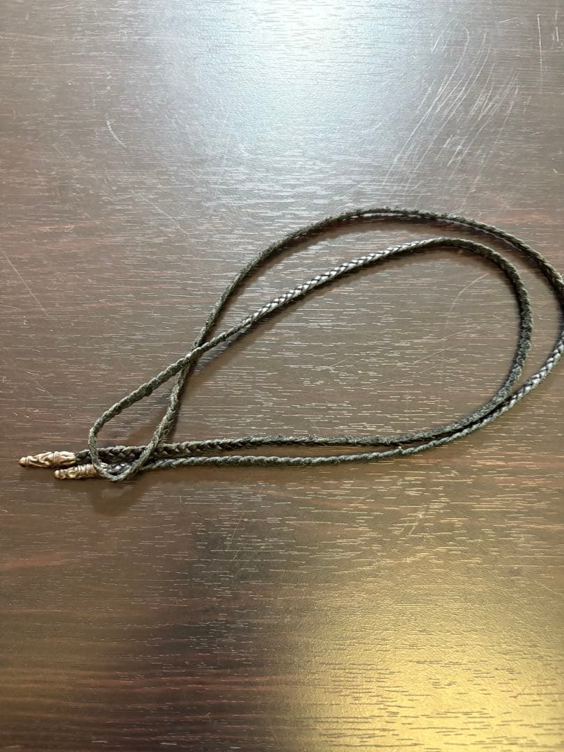 Chrome Hearts 革紐