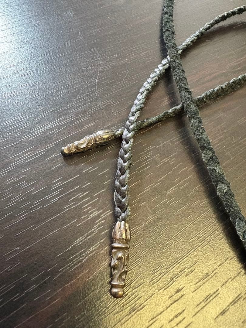 Chrome Hearts 革紐