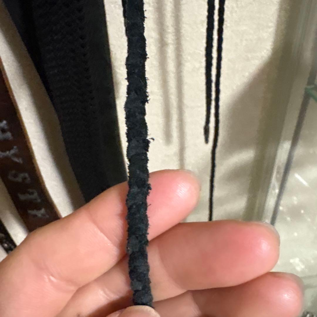 Chrome Hearts 革紐