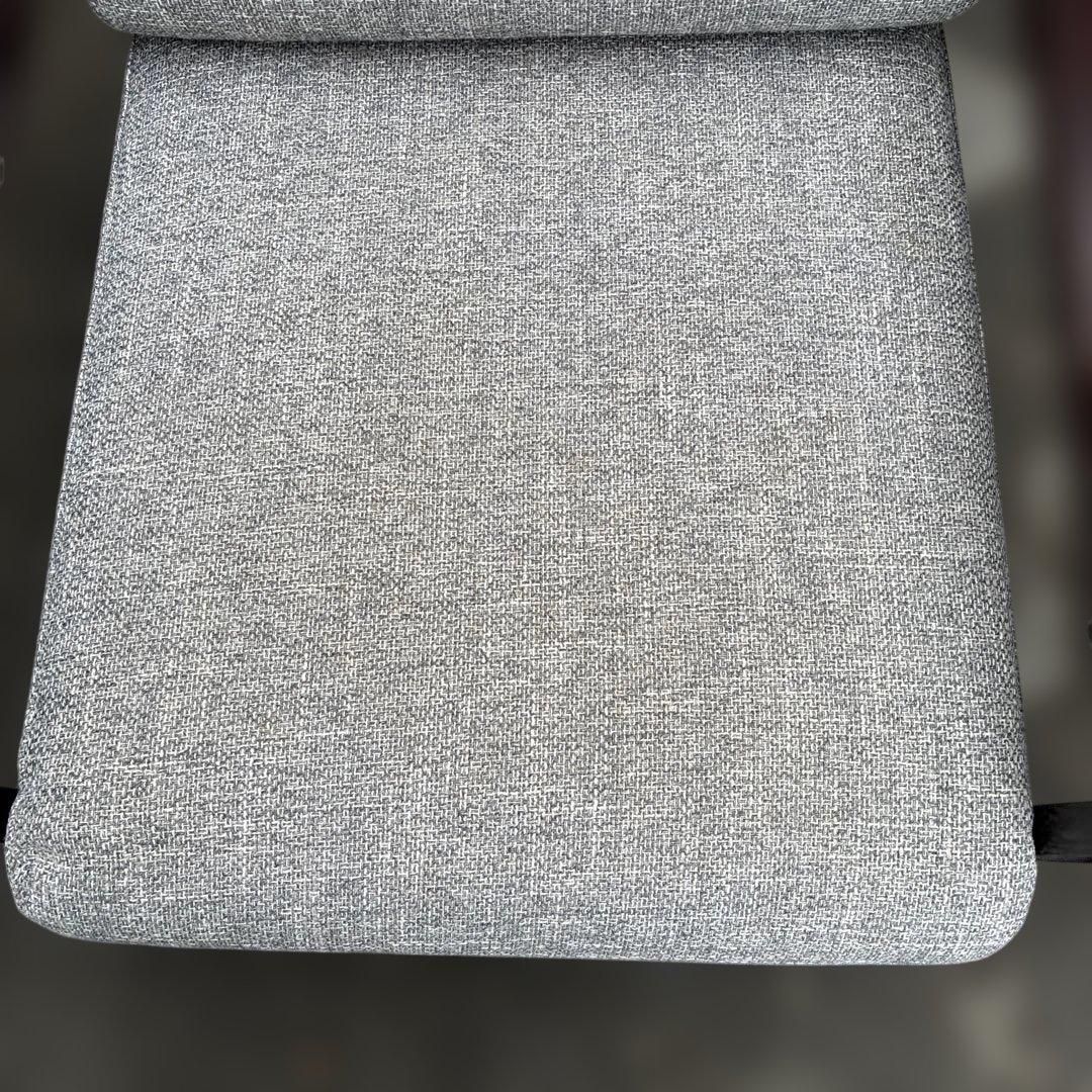 飛騨産業 北海道民芸家具 ソファ1P HM103A カバ材 一人掛け 純国産品