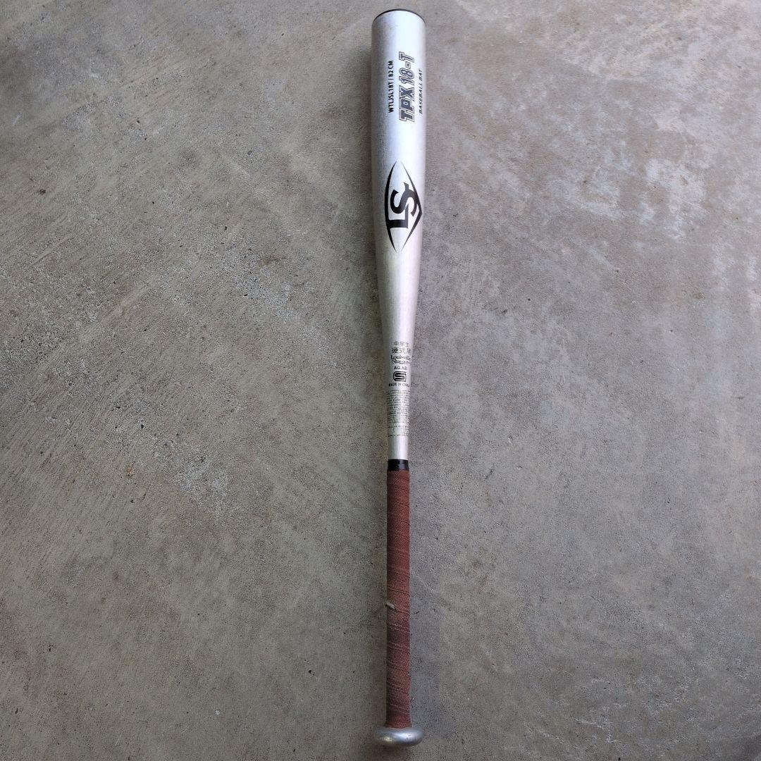 ルイビルスラッガー TPX 18-T 中学硬式バット 82cm