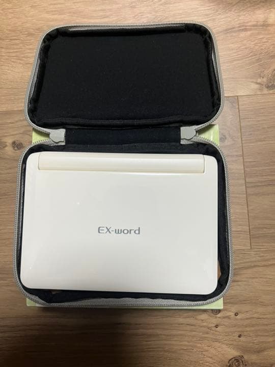 電子書籍リーダー本体 CASIO EX-word XD-U4700