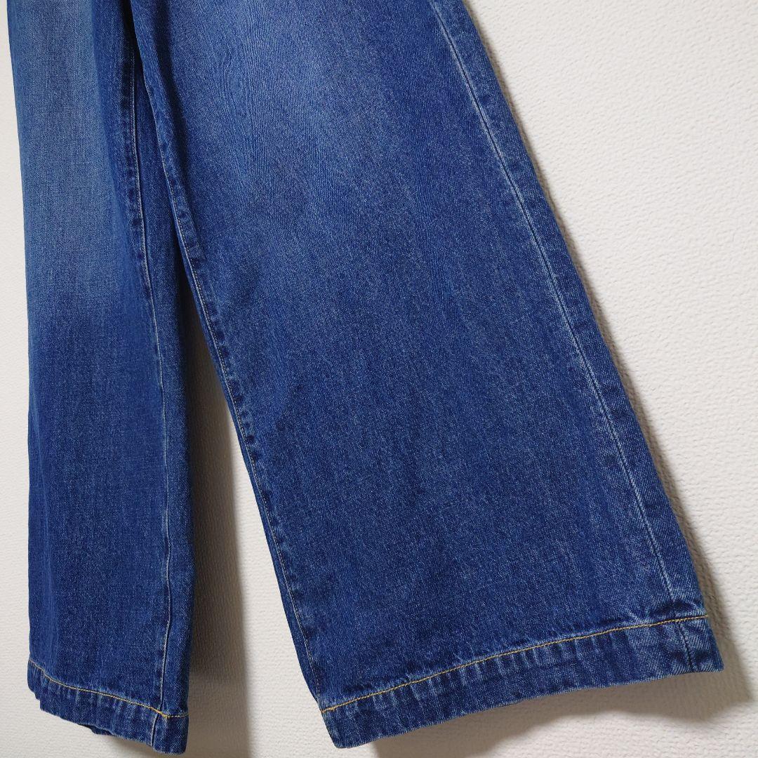 パンツ Spick and Span 5 1/2 BAGGY DENIM 28