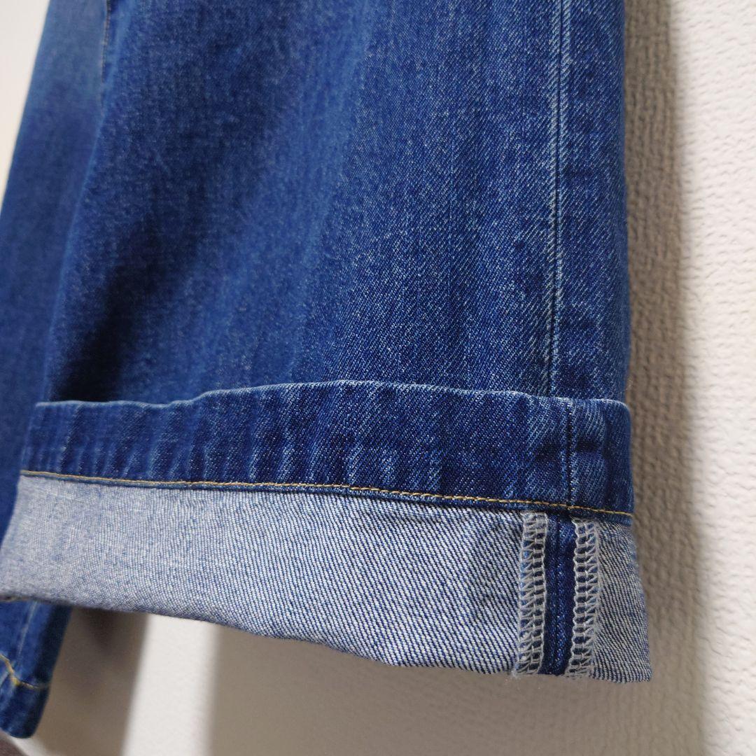 パンツ Spick and Span 5 1/2 BAGGY DENIM 28