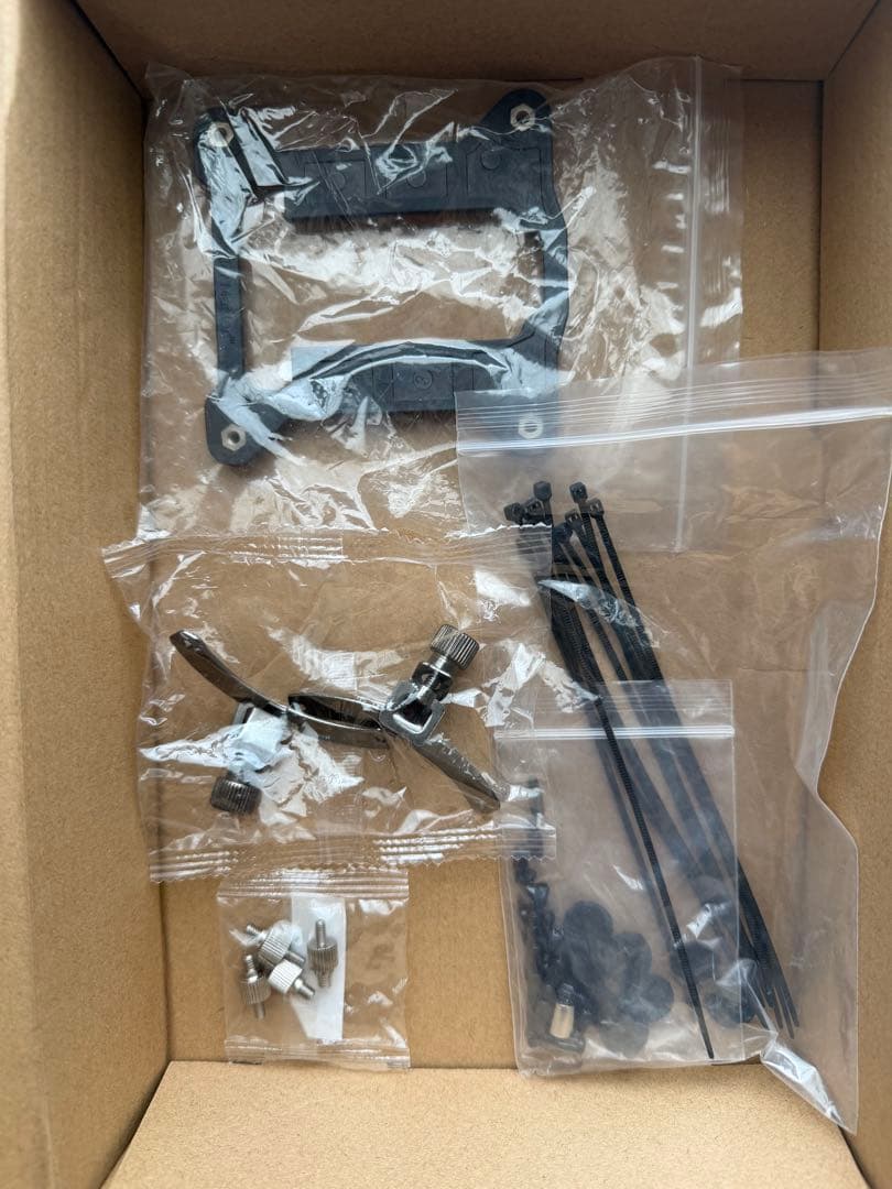 Cooler Master NR200P MAX PCケース 水冷 電源付き