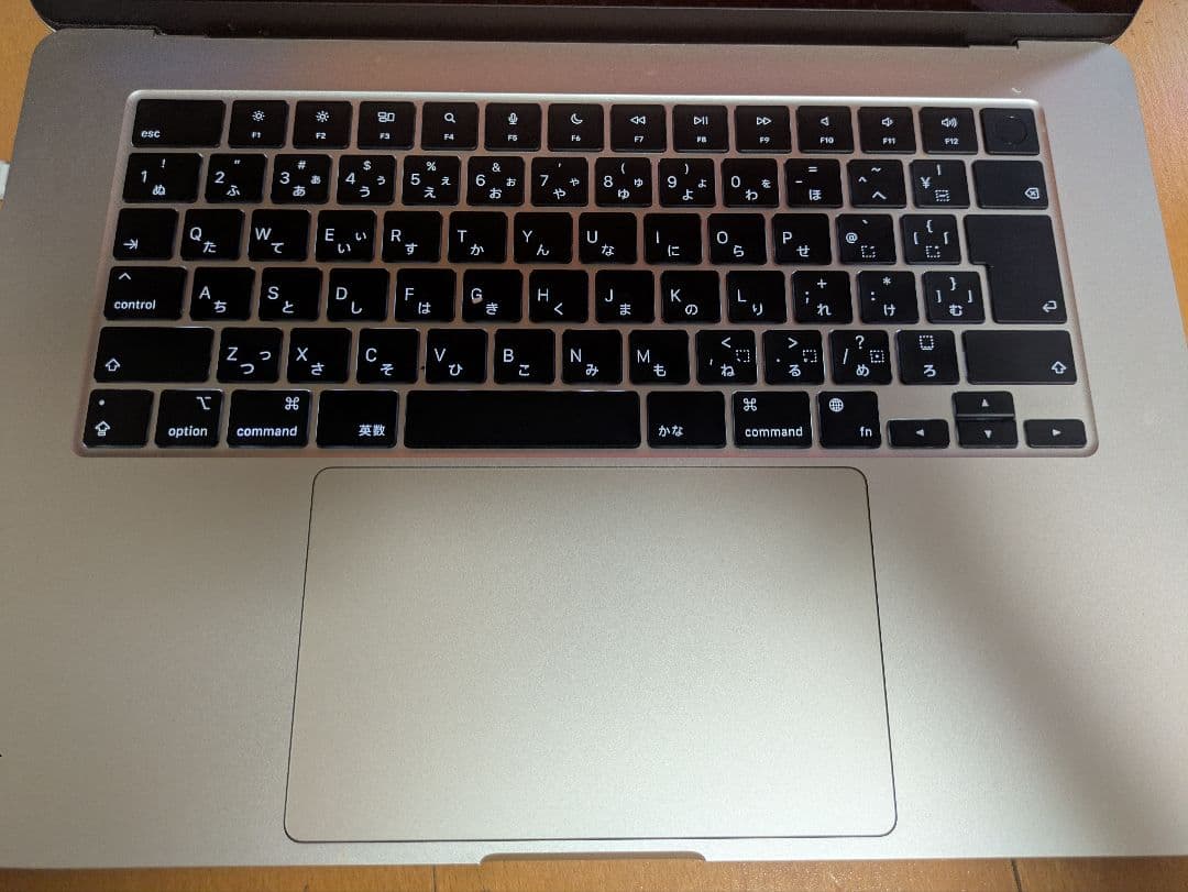 MacBook本体 MacBook Air M2