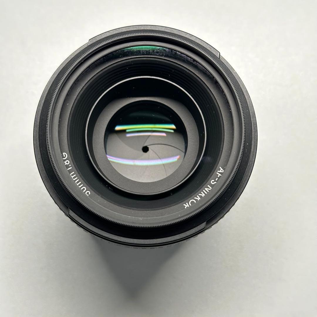 【美品】AF-S NIKKOR 50mm f/1.8G