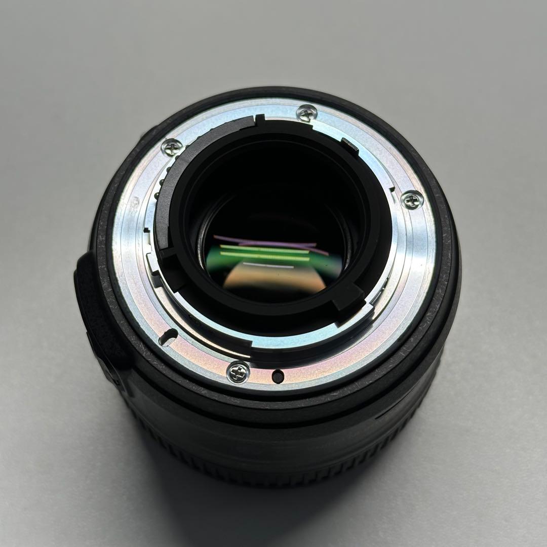 【美品】AF-S NIKKOR 50mm f/1.8G