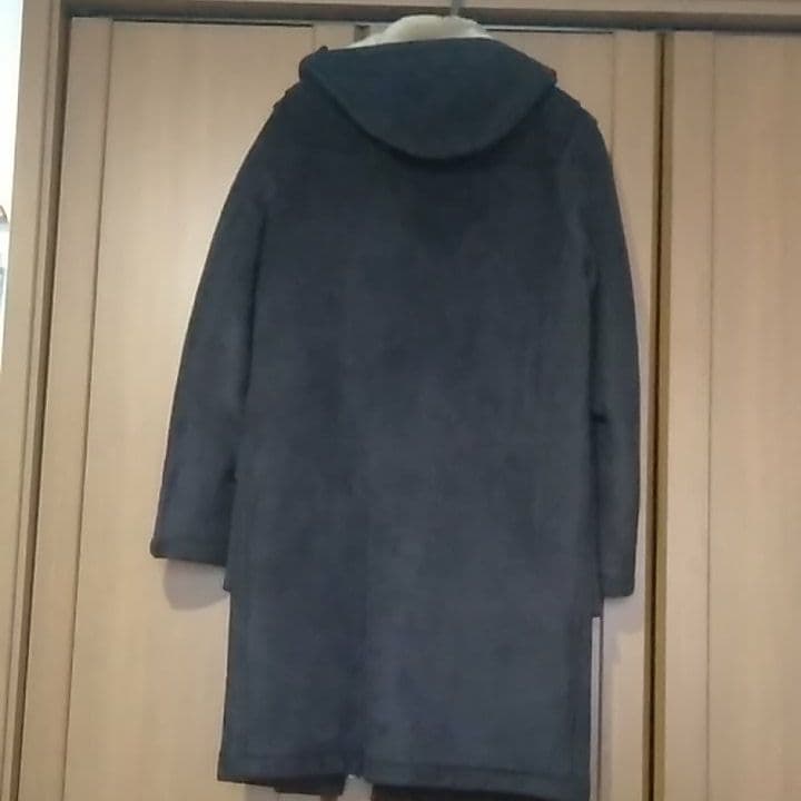 グローバルオール　ダッフルコート