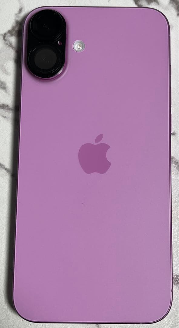 スマートフォン本体 iPhone 16 plus 128GB