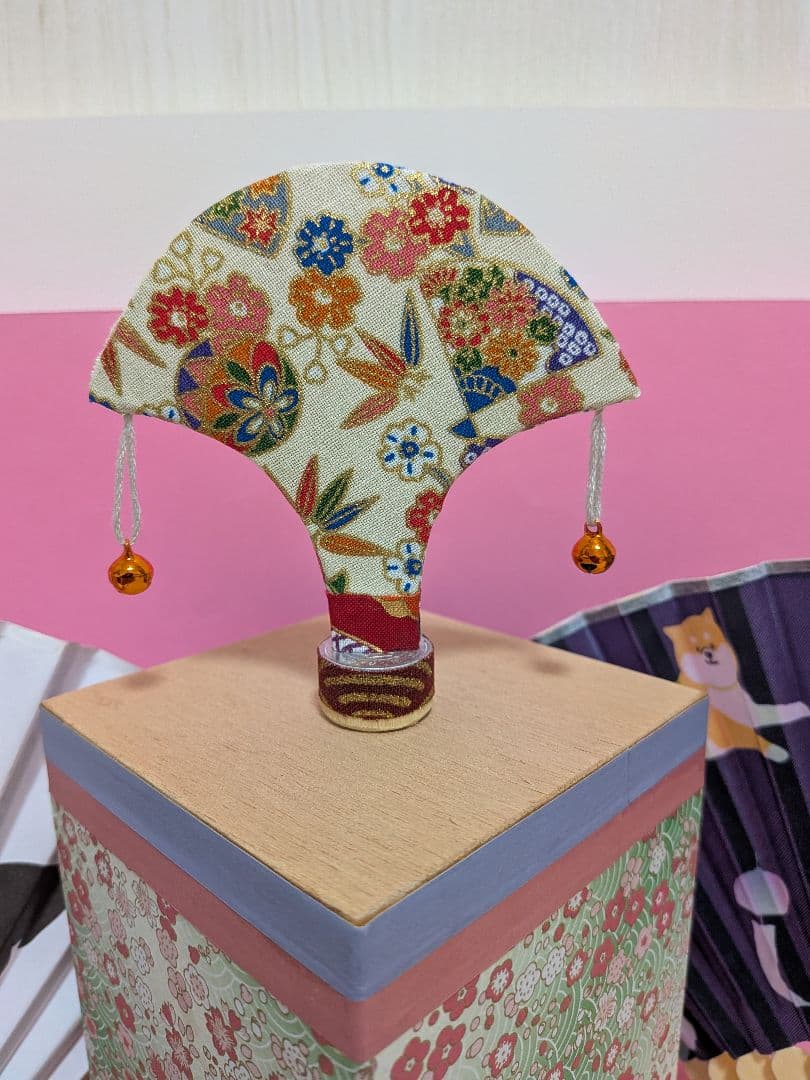 「Mぅとなりました‼️」専用割引初めました！なんちゃって投扇興セット。