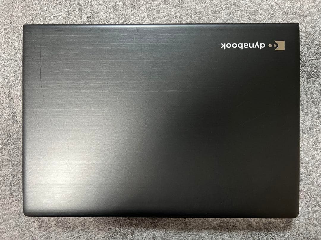 東芝 dynabook R734 i7 メモリ16GB