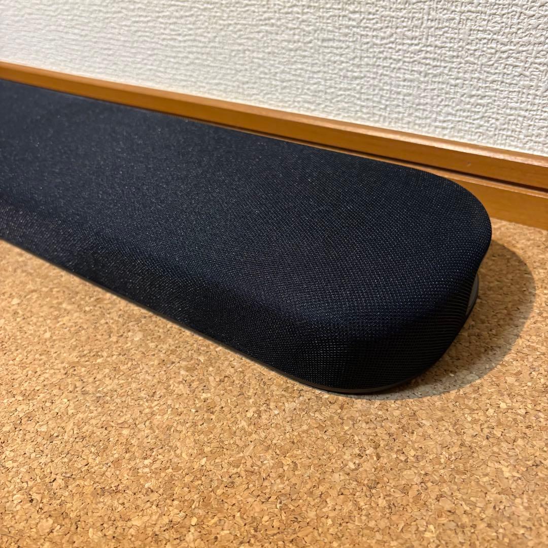 【美品】YAMAHA サウンドバー SR-B20A リモコン付 2022年製