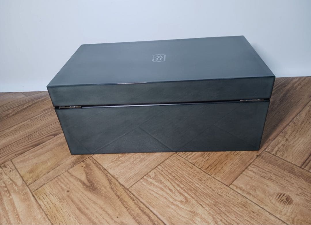 ★希少★HARRY WINSTON レアタイムピース 空箱 ジュエリーボックス