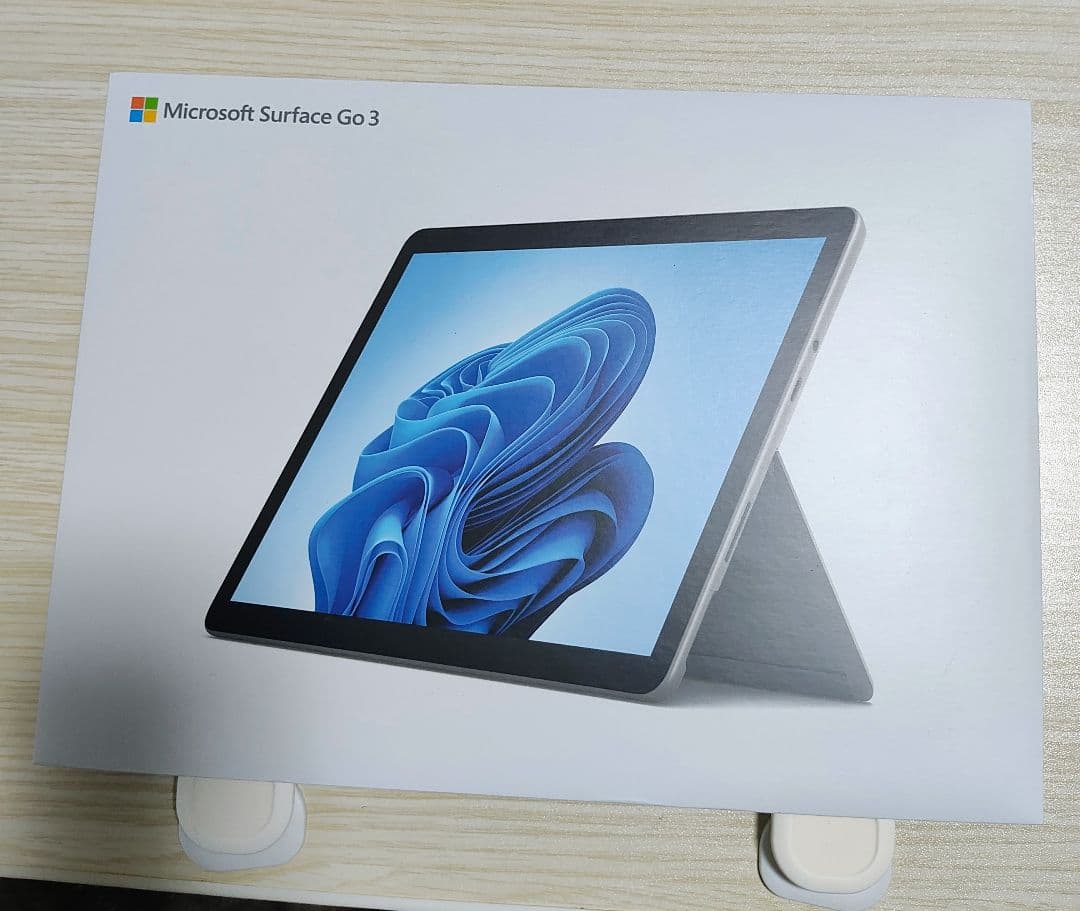 Windowsタブレット本体 Microsoft Surface Go 3
