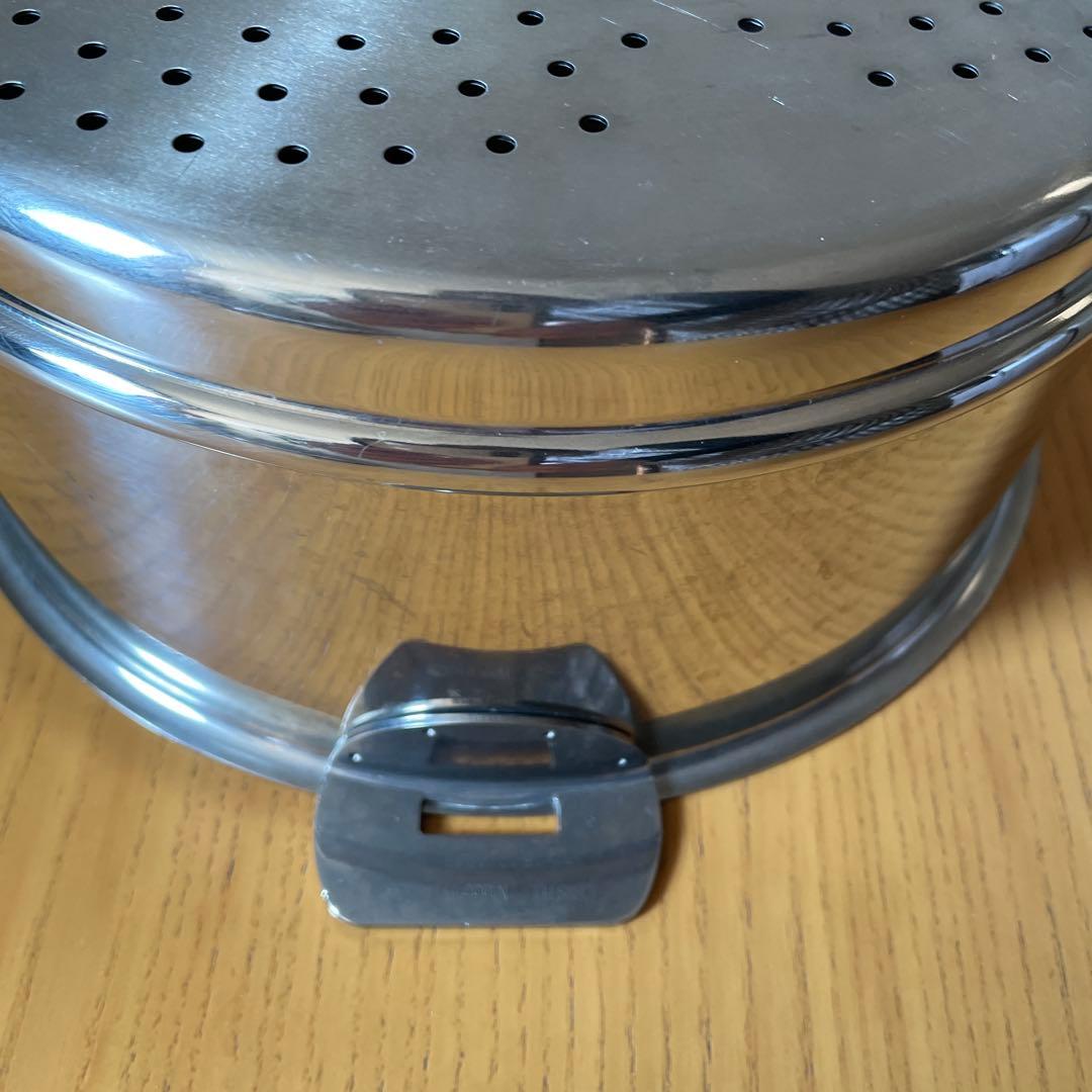 クリステル スチーマー