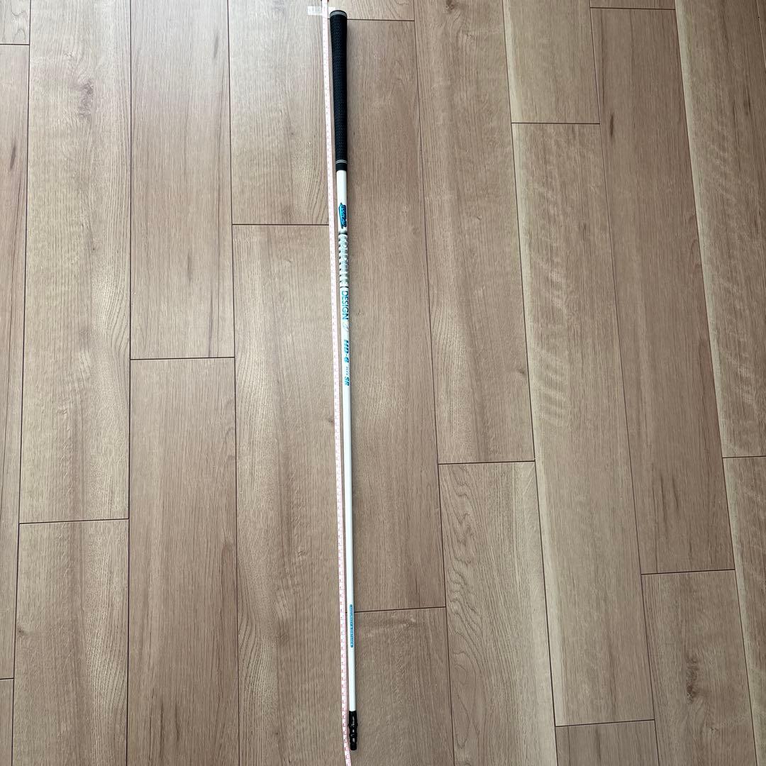 ★BG★ツアーAD HD-6 シャフト SRフレックス スリーブ付き