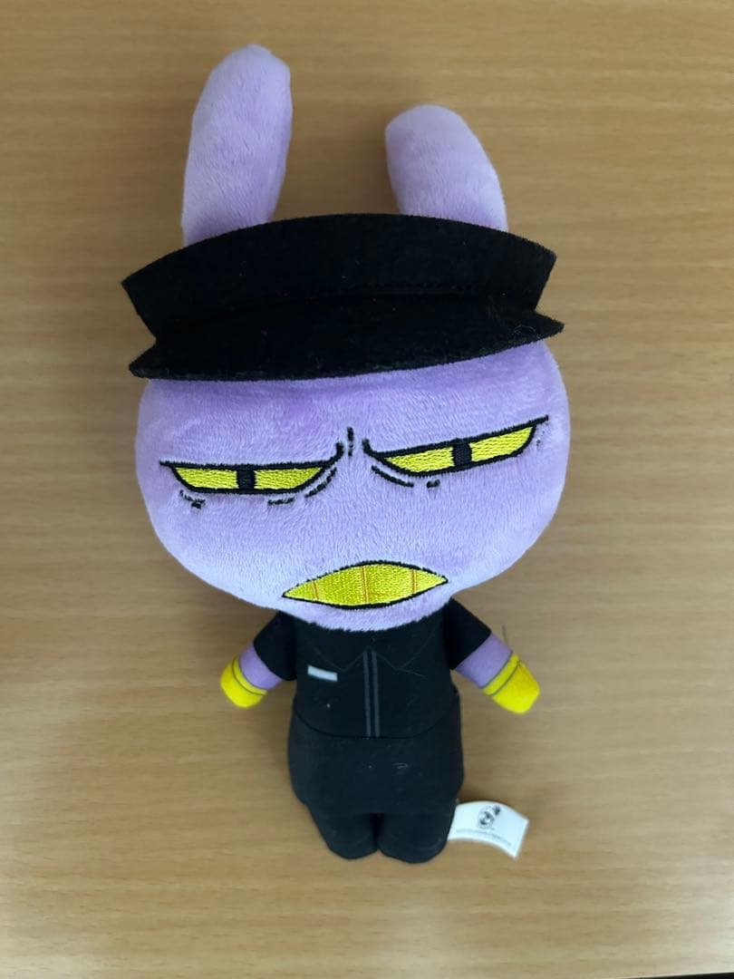 アメイジングデジタルサーカス ジャックス ぬいぐるみ