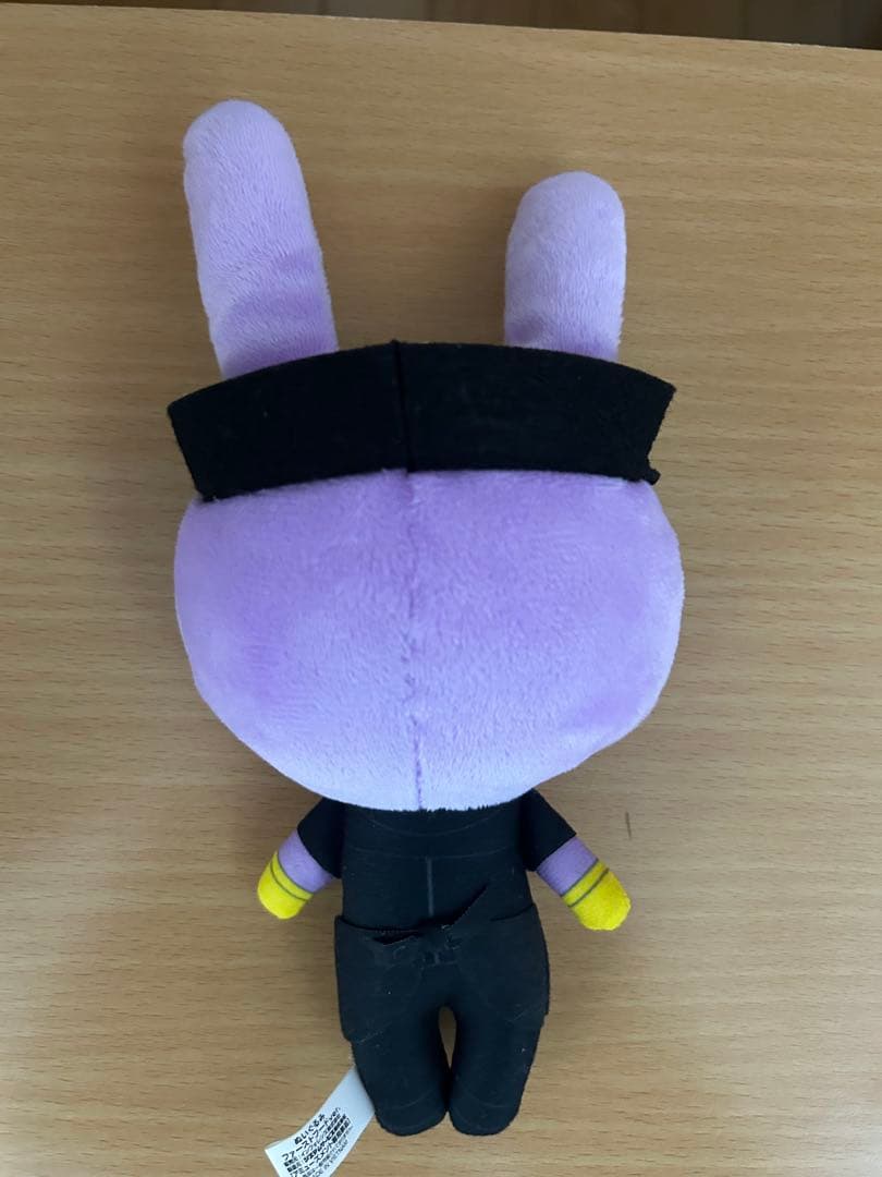 アメイジングデジタルサーカス ジャックス ぬいぐるみ