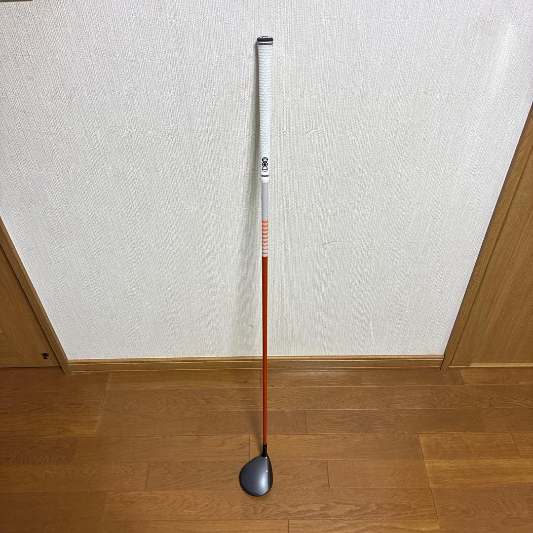 TaylorMade Qi35 7W ツアーAD DI 7S